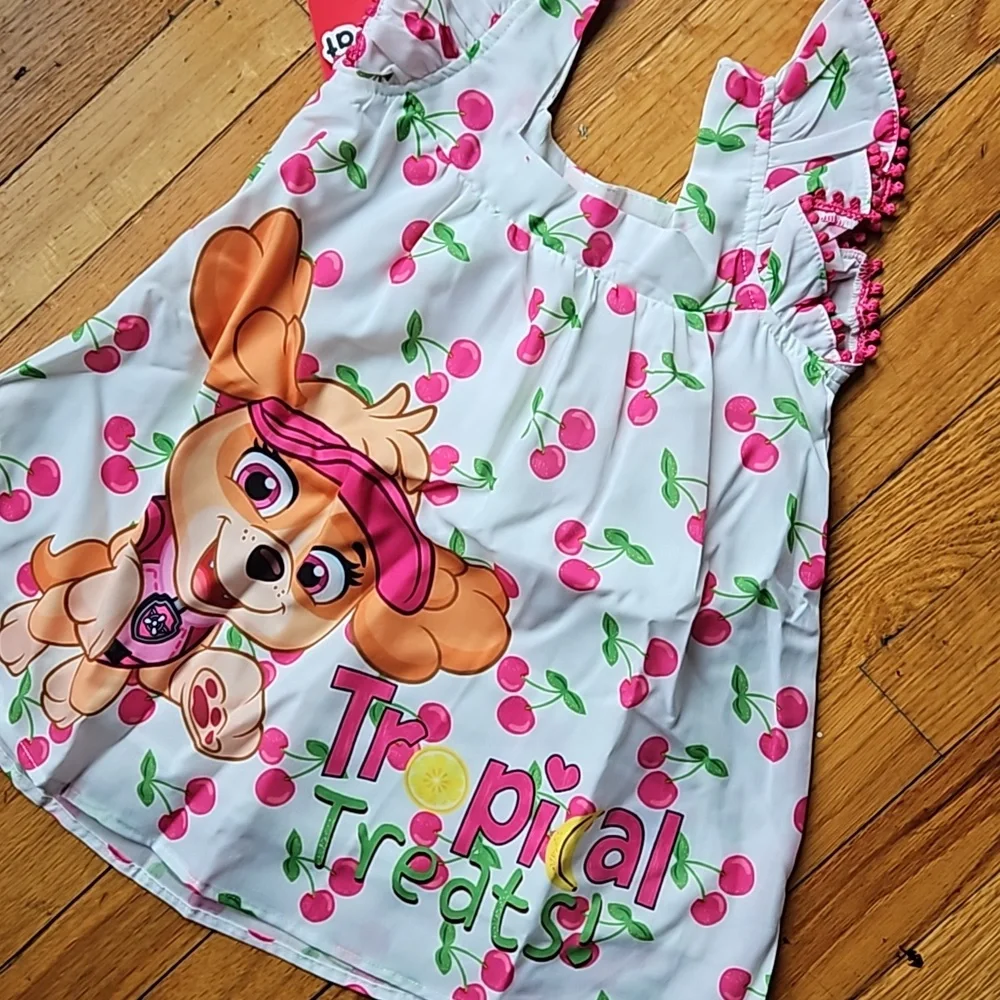 PAW PATROL DRESS - Picture 5 of 10